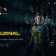 Returnal's splash screen on the PS5.